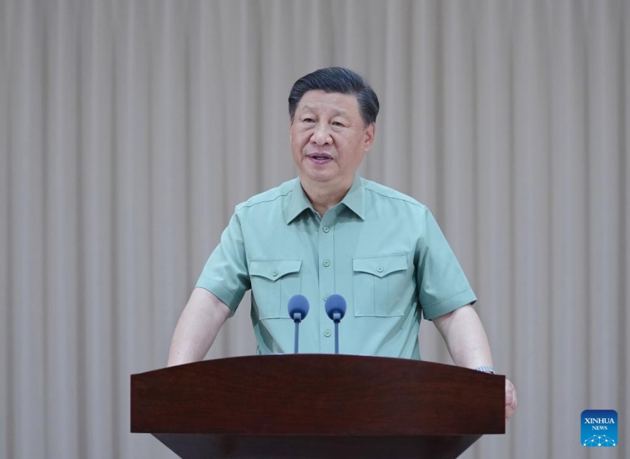 Xi destaca importancia de abrir nuevos caminos en preparación para la guerra durante inspección a Comando del Teatro Oriental del EPL