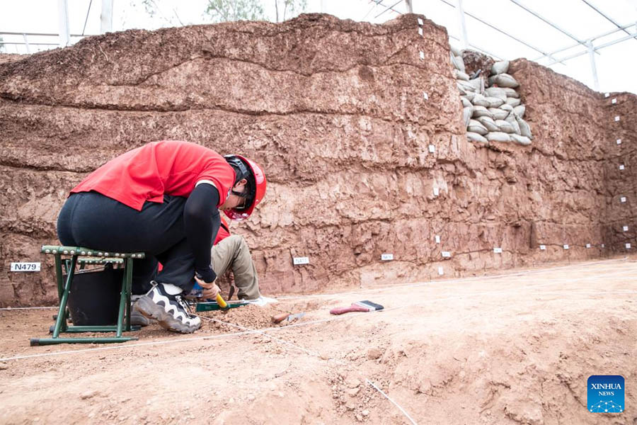 Comienza última ronda de excavación en yacimiento de homínidos de Yuanmou al suroeste de China