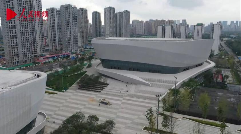 Sólo queda 1 día! Vistas de las sedes de la Universiada de Chengdu