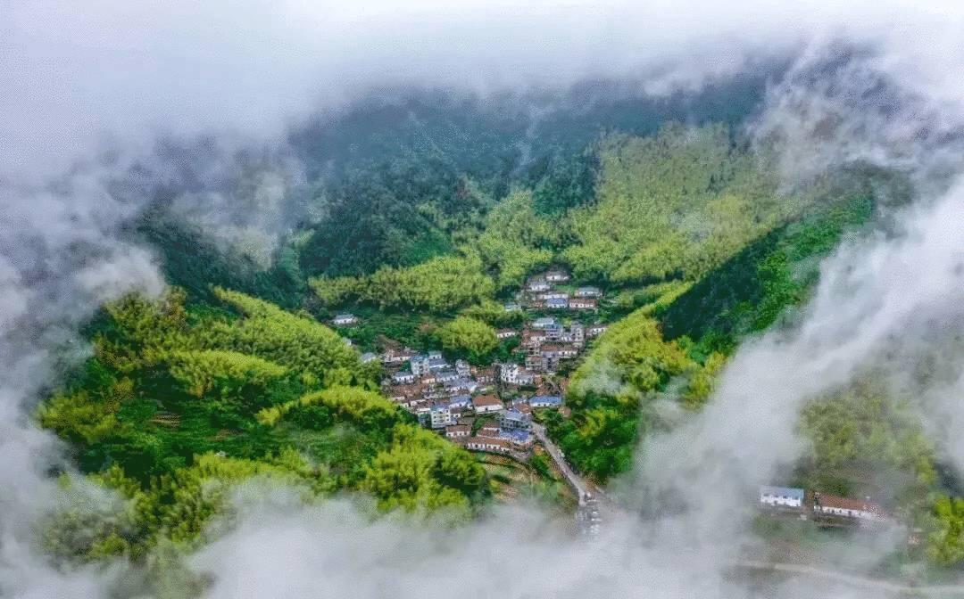 Ciudad de Lishui, provincia de Zhejiang, China.(Foto de Grupo de Radio y Televisión de Zhejiang)