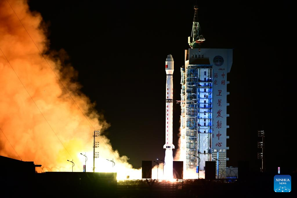 China lanza nuevo satélite de observación de la Tierra