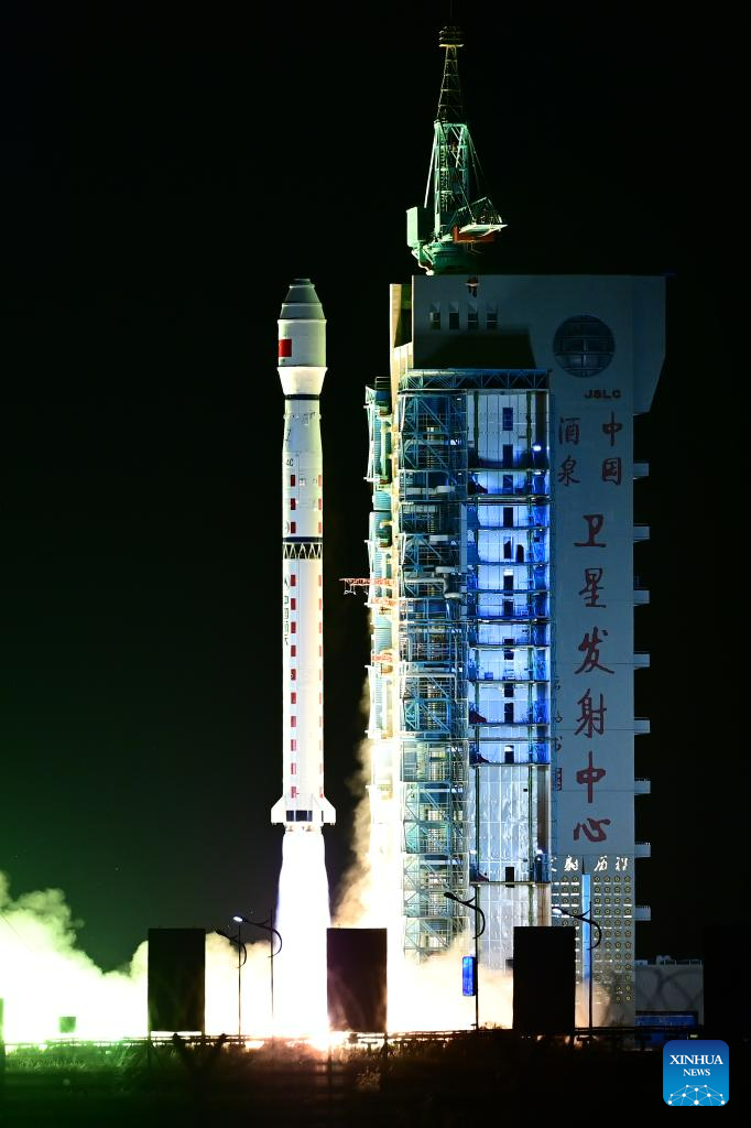 China lanza nuevo satélite de observación de la Tierra