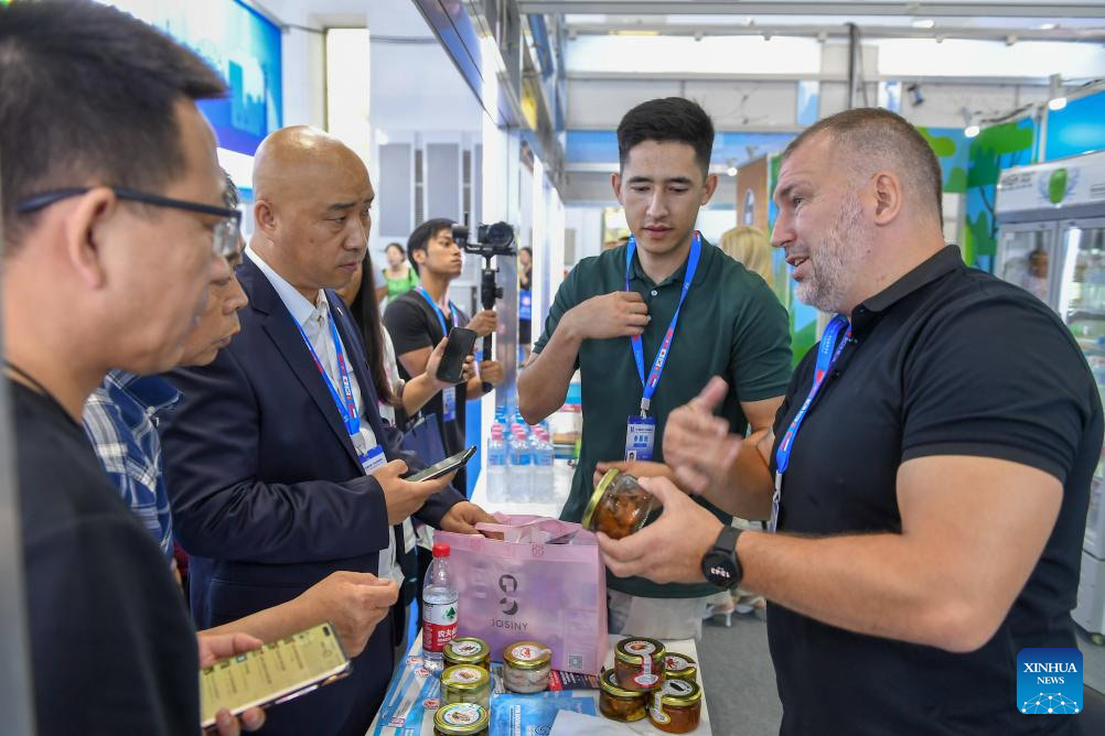 Se inaugura Exposición China-Noreste de Asia en ciudad china de Changchun