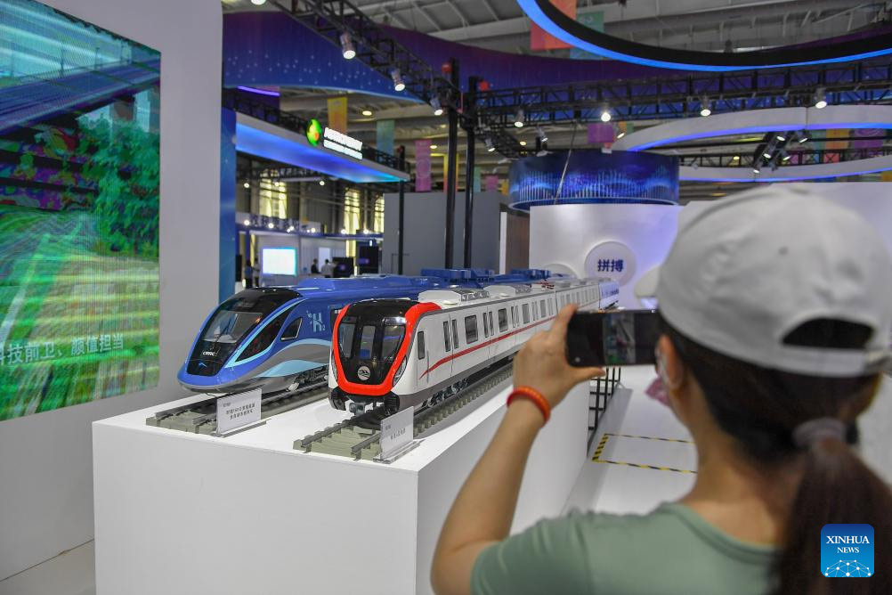Se inaugura Exposición China-Noreste de Asia en ciudad china de Changchun