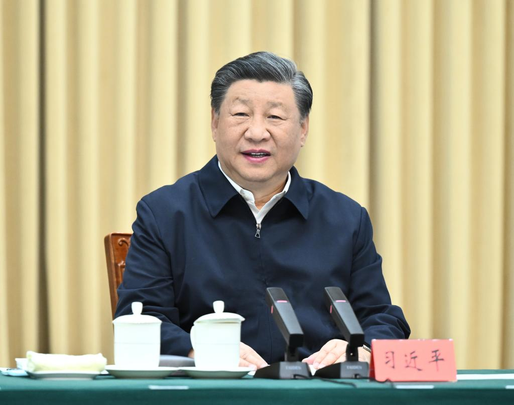 Xi pide mayores esfuerzos para construir un Xinjiang hermoso en camino hacia la modernización china