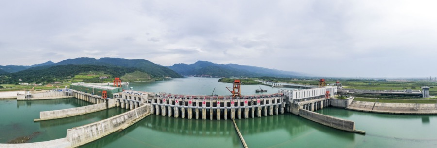 Se completa antes de lo previsto un proyecto de agua emblemático