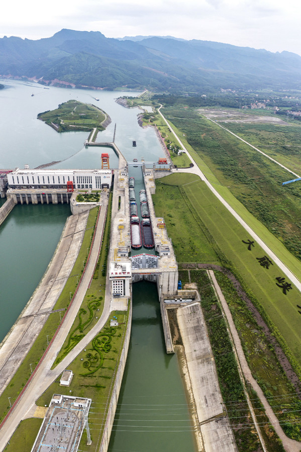 Se completa antes de lo previsto un proyecto de agua emblemático