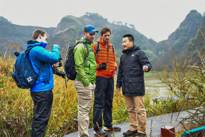 Montañas Xuefeng en Hunan: gran atractivo para el senderismo internacional