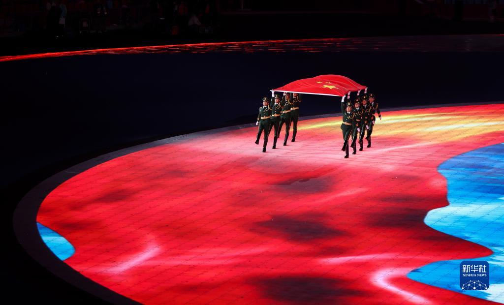 Comienza ceremonia de apertura de Juegos Asiáticos en Hangzhou