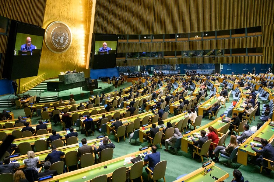 (Foto de Xinhua)
