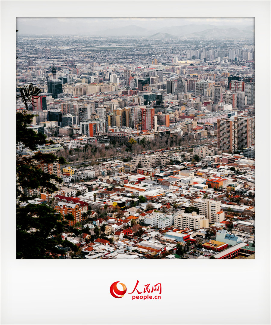 Belleza en la Ruta de la Seda｜Santiago, la capital de Chile: Al otro lado del Pacífico suenan los susurros de la historia