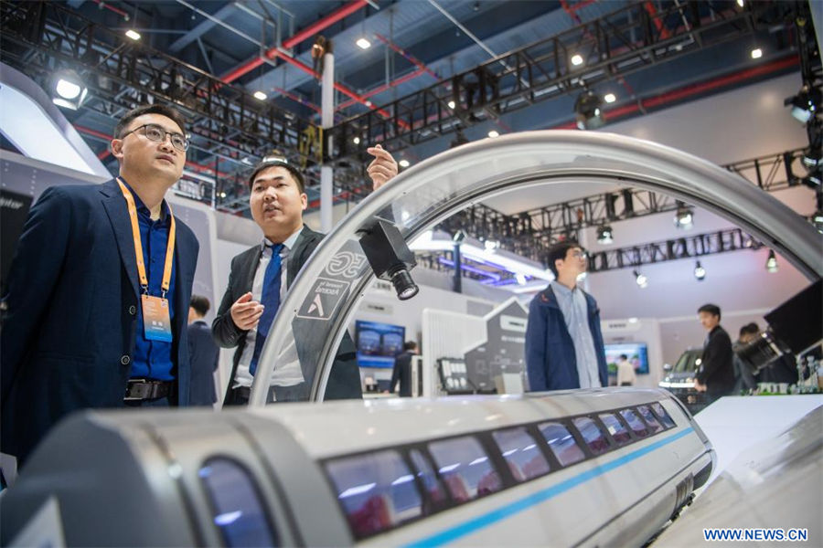 Hubei: Conferencia 5G + Internet Industrial de China 2023 en Wuhan