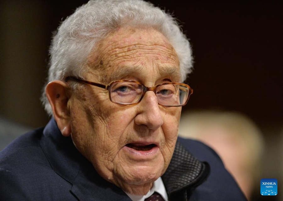 Fallece El Exsecretario De Estado Estadounidense Henry Kissinger A Los