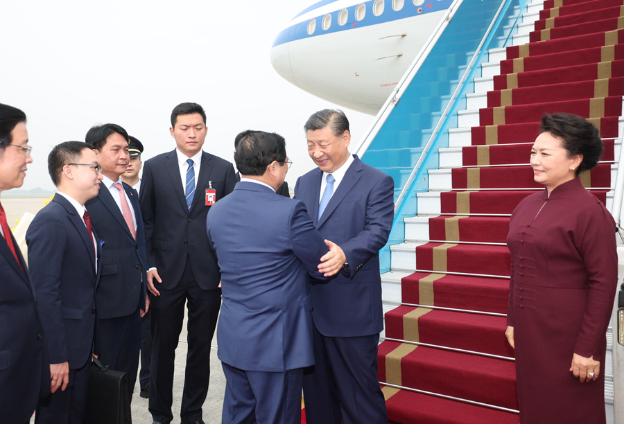 (Shen Hong/XINHUA)