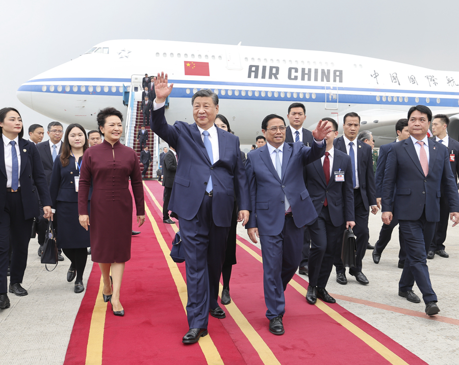 (Shen Hong/XINHUA)