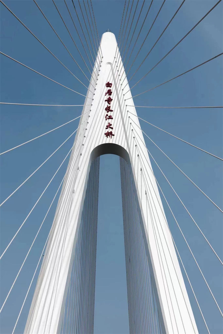 Descubre los fascinantes efectos visuales de la singular torre del puente de Chongqing