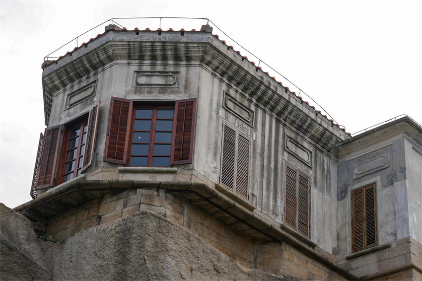 Isla de Gulangyu, Xiamen: crisol arquitectónico de alto valor histórico