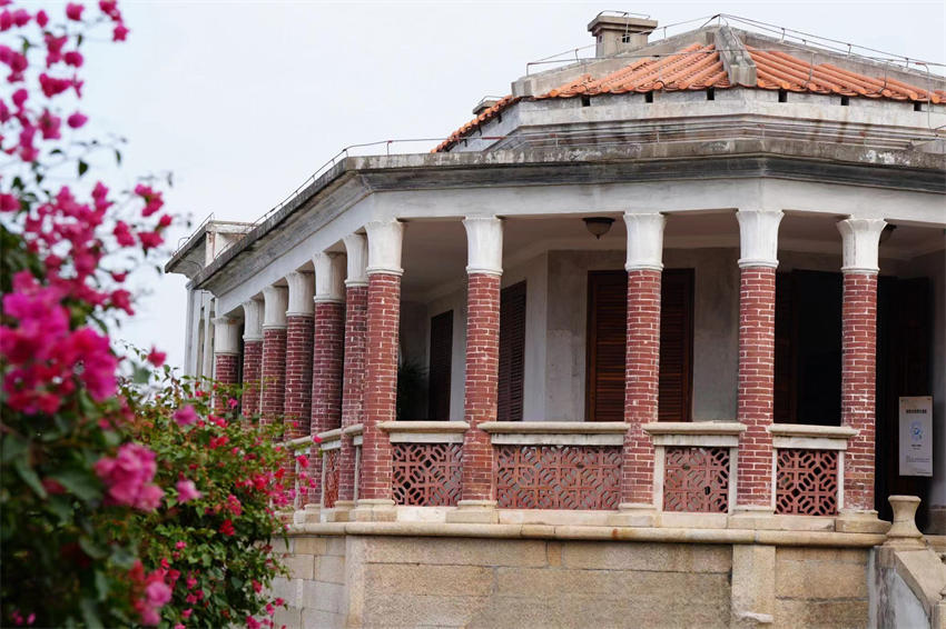 Isla de Gulangyu, Xiamen: crisol arquitectónico de alto valor histórico