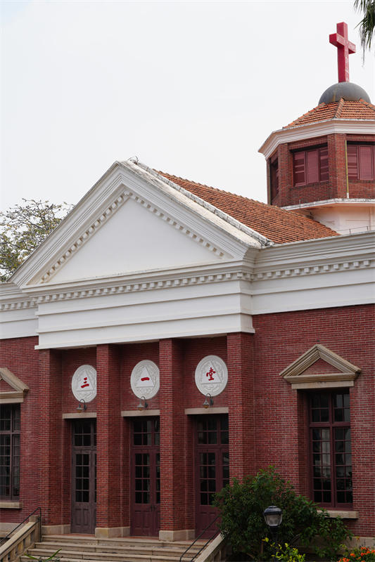 Isla de Gulangyu, Xiamen: crisol arquitectónico de alto valor histórico