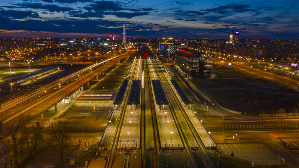 Se celebra el aniversario de la línea de alta velocidad Belgrado-Budapest