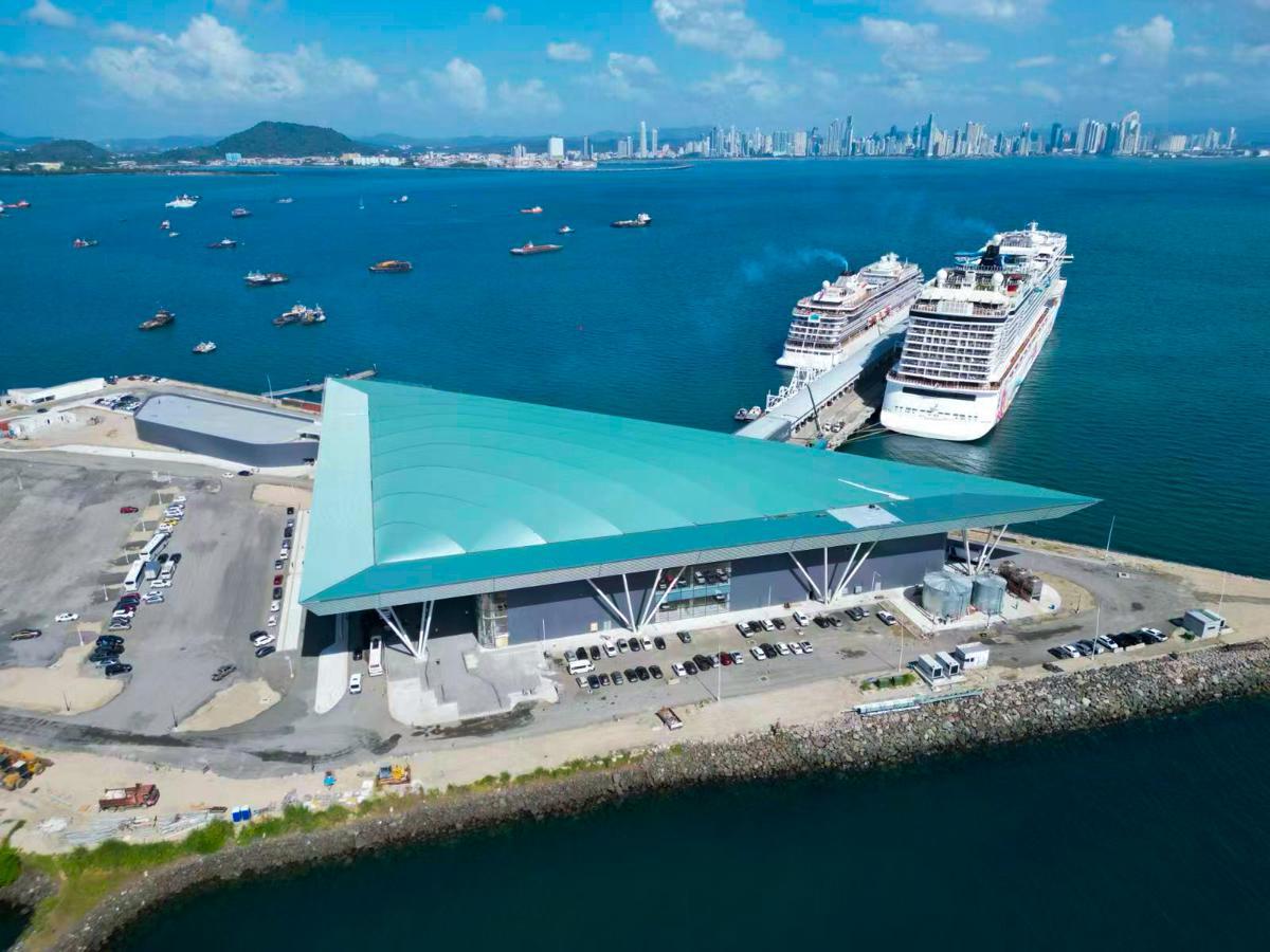 Inauguran en Panamá la Terminal de Cruceros Amador, construida por China