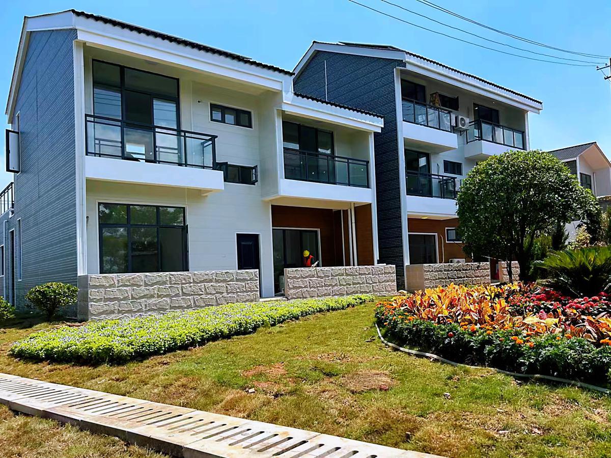 Innovadora impresión 3D transforma vivienda rural en Hubei