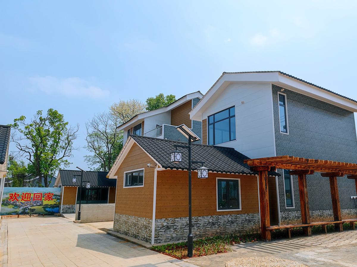 Innovadora impresión 3D transforma vivienda rural en Hubei