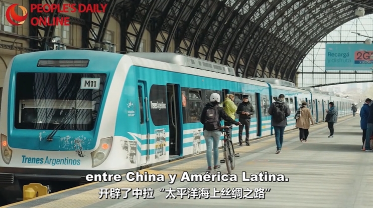  Los autos,  ómnibus y trenes chinos en América Latina cuentan historias de notables cooperaciones