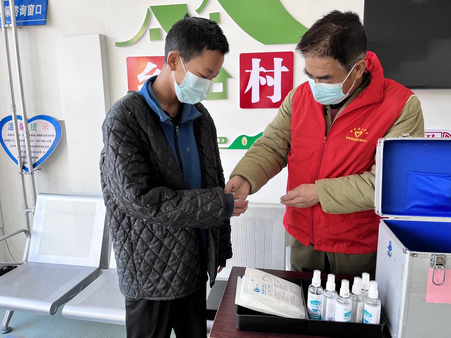 China profundizará reforma médica y de atención sanitaria en 2024