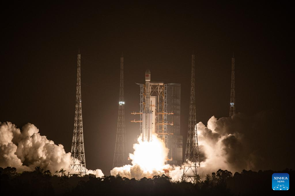 China lanza satélite Zhongxing-3A