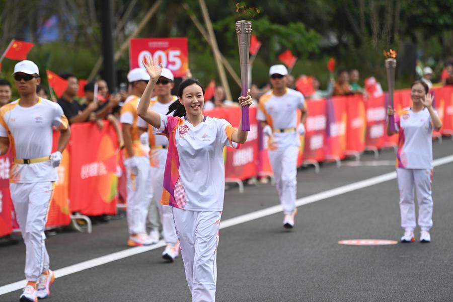 ¿Por qué Ma Long y Feng Yu fueron elegidos pareja de abanderados chinos en Juegos Olímpicos?