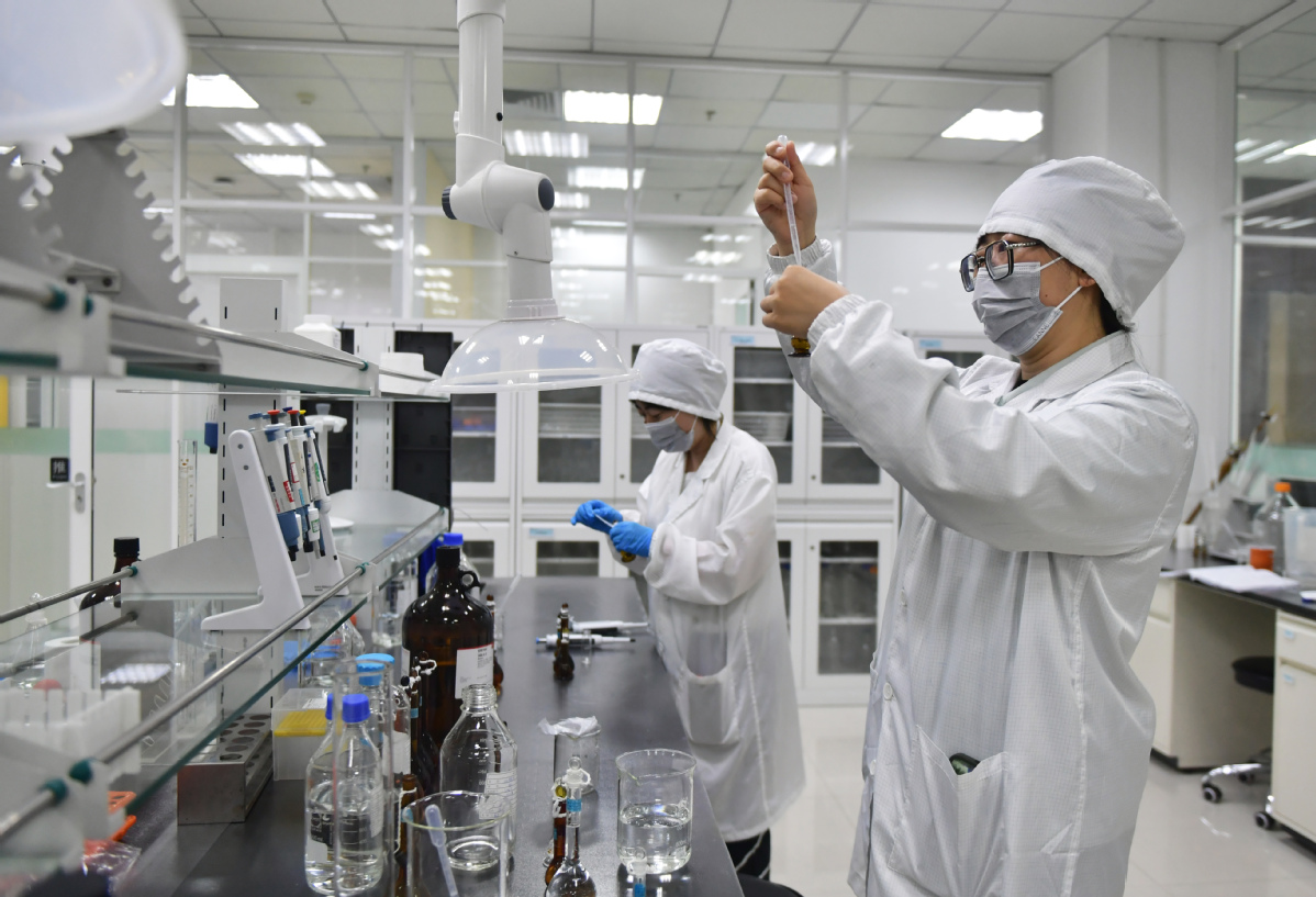 Nuevos medicamentos fabricados en China tienen gran éxito en el extranjero