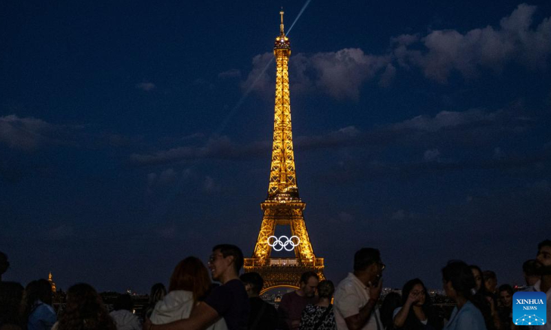 Juegos Olímpicos de París impulsan viajes de verano de turistas chinos