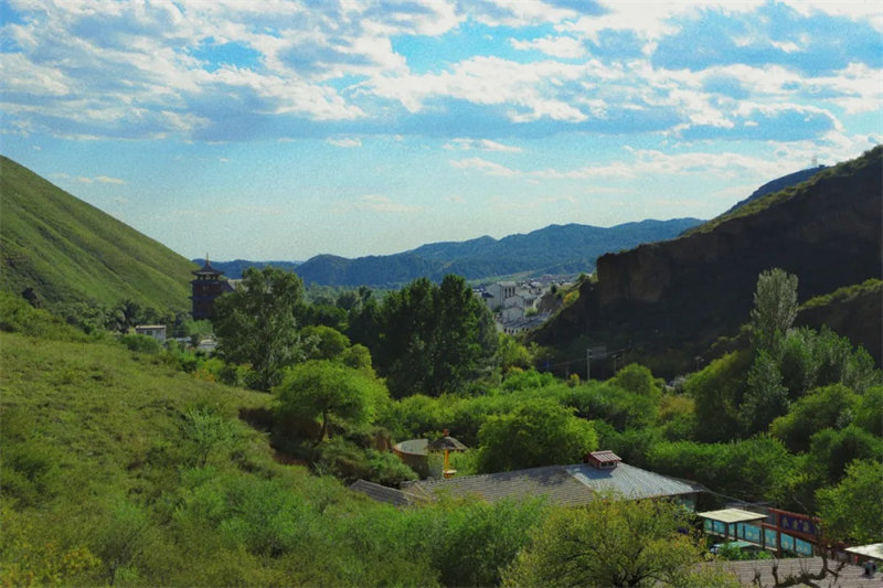 Hohhot, famosa ciudad histórica en la Ruta del Té