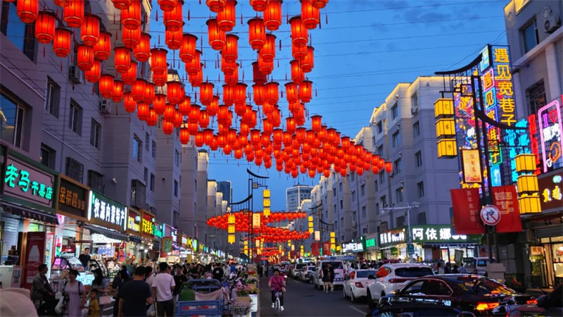 Hohhot, famosa ciudad histórica en la Ruta del Té