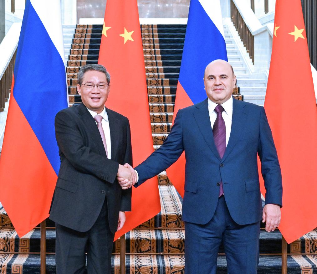 China y Rusia aumentarán cooperación económica y comercial bilateral