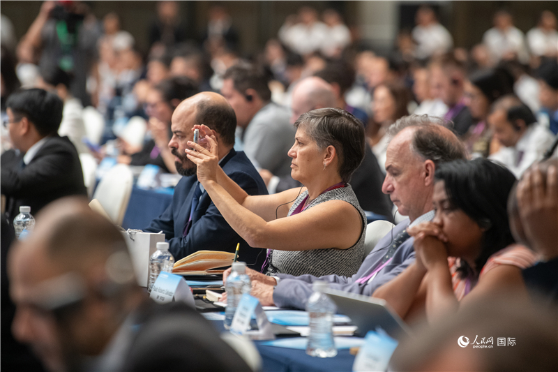 Se celebra en Chengdu el Foro de Cooperación de Medios de la Franja y la Ruta 2024