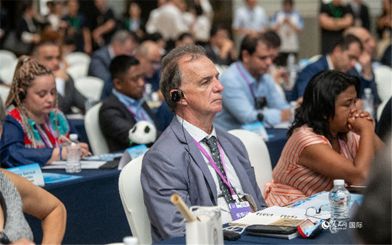 Se celebra en Chengdu el Foro de Cooperación de Medios de la Franja y la Ruta 2024