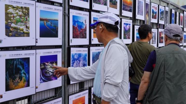 Festival internacional de fotografía del norte de China presenta más de 20.000 obras