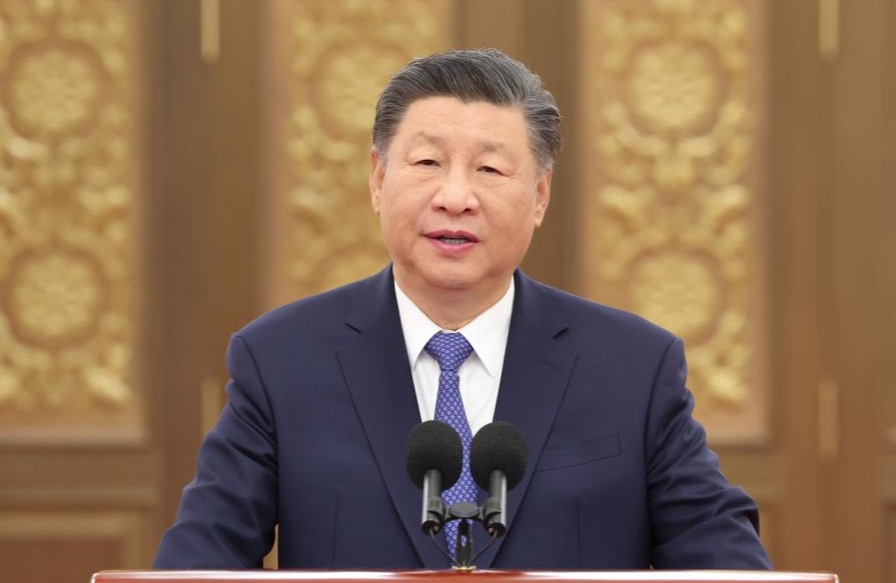 Xi llama a acelerar progreso en esfuerzos espaciales de China