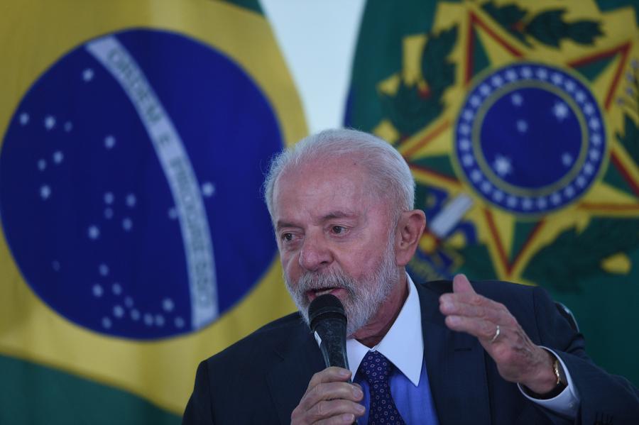 Presidente de Brasil afirma que el planeta "está harto" de acuerdos climáticos no cumplidos