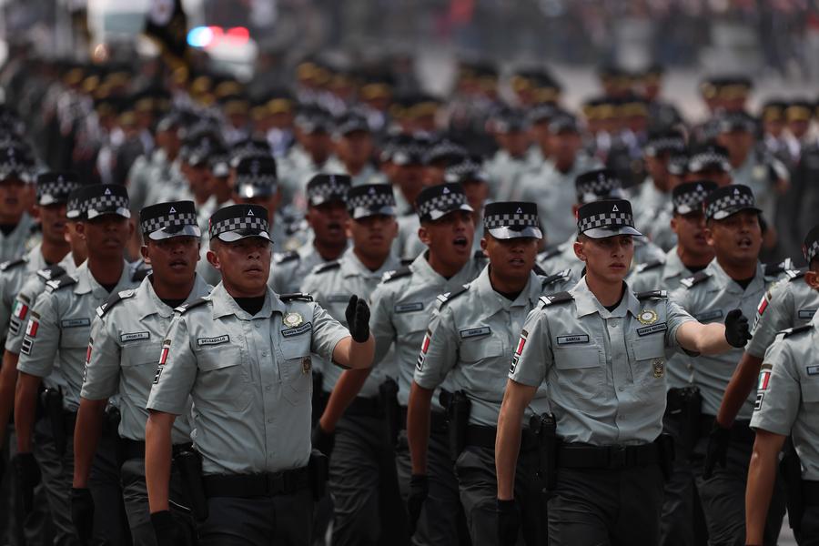 Senado de México aprueba integrar Guardia Nacional a Ministerio de Defensa