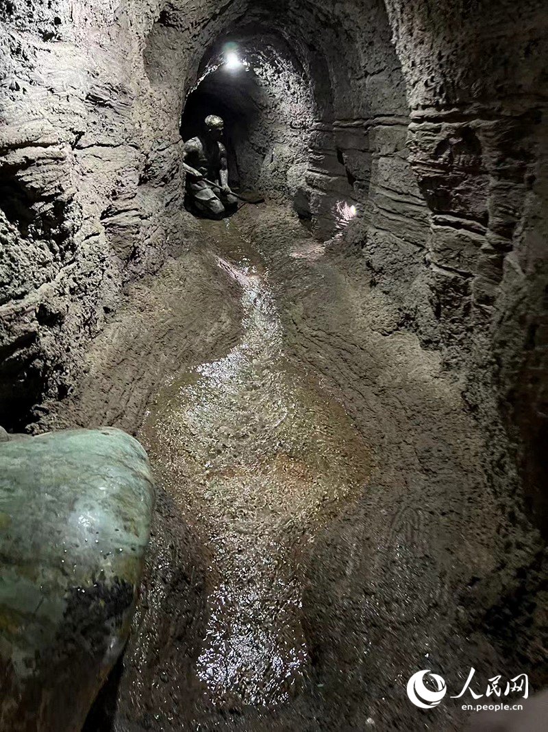 Los pozos Karez de Xinjiang, la 