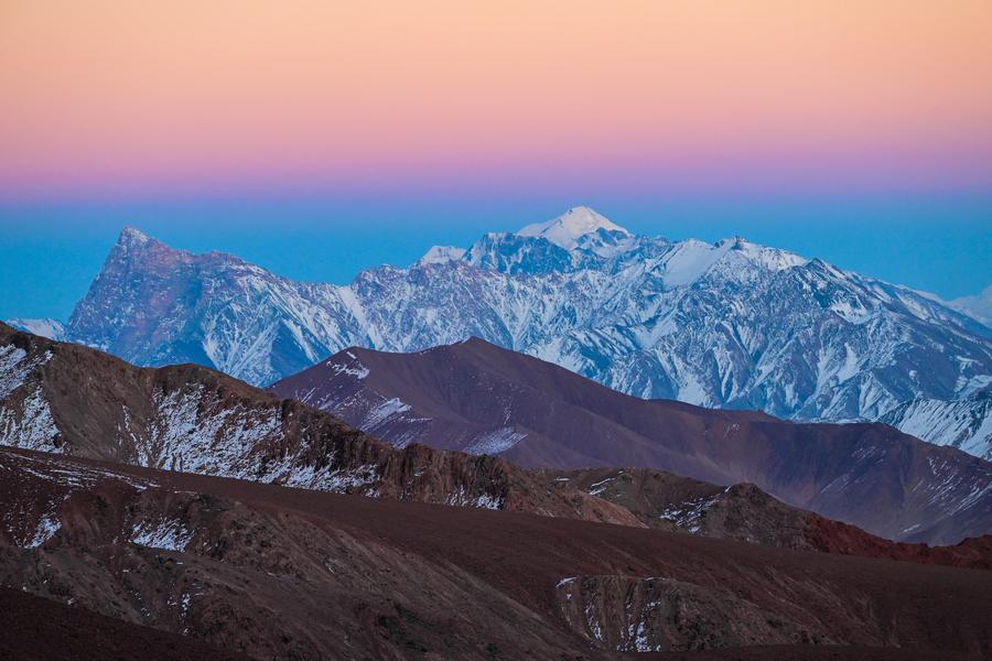 Xinjiang, un territorio por descubrir