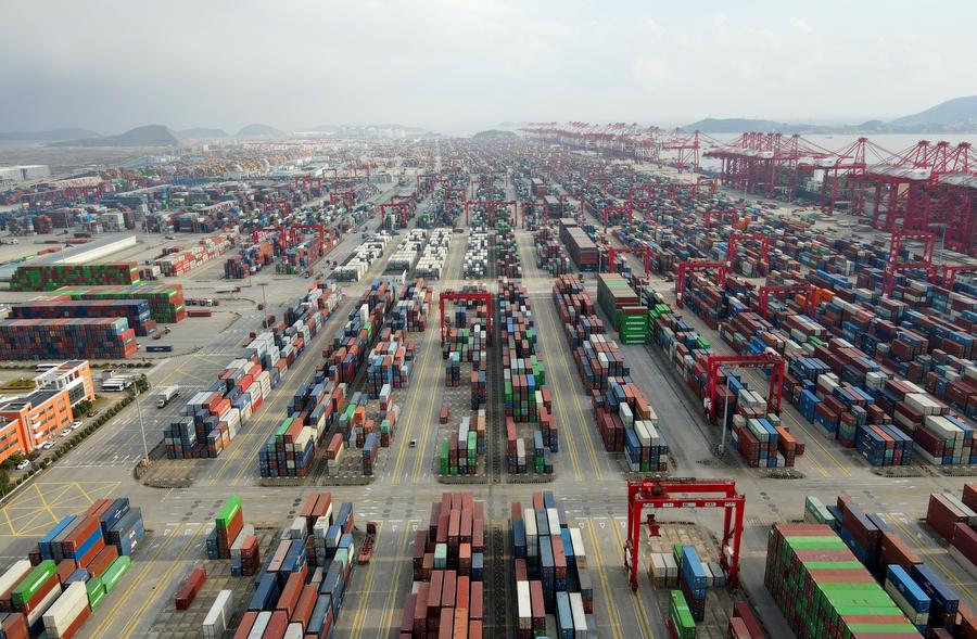 China avanza en integración de comercio interior y exterior, dice Ministerio de Comercio