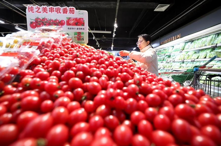 Ventas Minoristas De China Crecen En