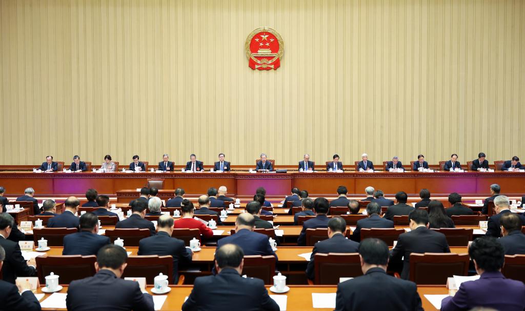 (Xinhua/Liu Bin)