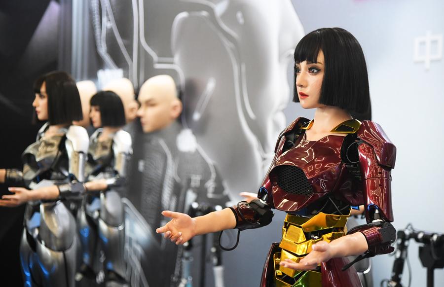 Beijing será sede de primeros Juegos Mundiales de Robots Humanoides