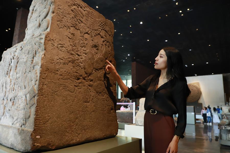 México se suma a Día Internacional de los Museos