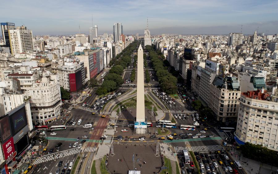 Oficialismo nacional se impone en elecciones legislativas en Buenos Aires, capital de Argentina